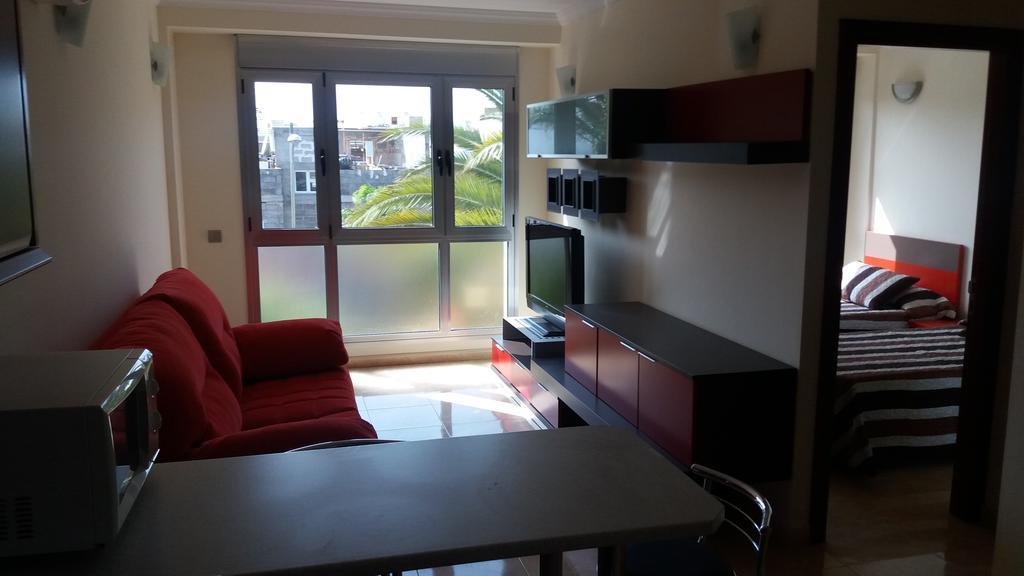 Viva Cruce de Arinaga Apartment Exterior foto