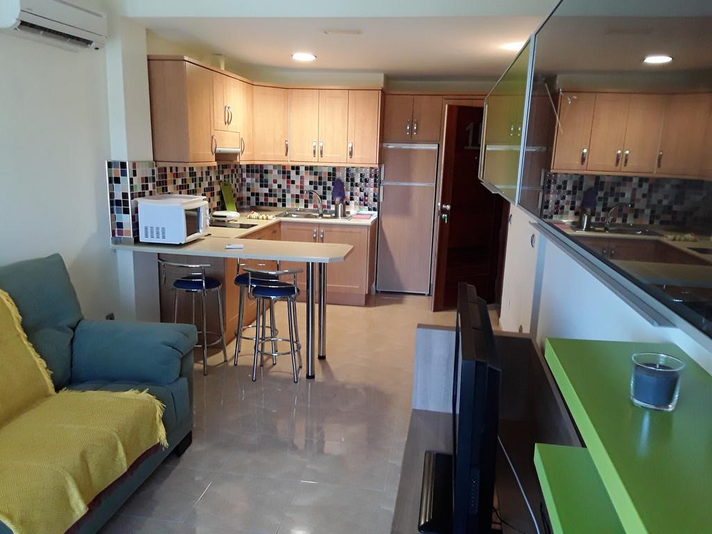 Viva Cruce de Arinaga Apartment Exterior foto