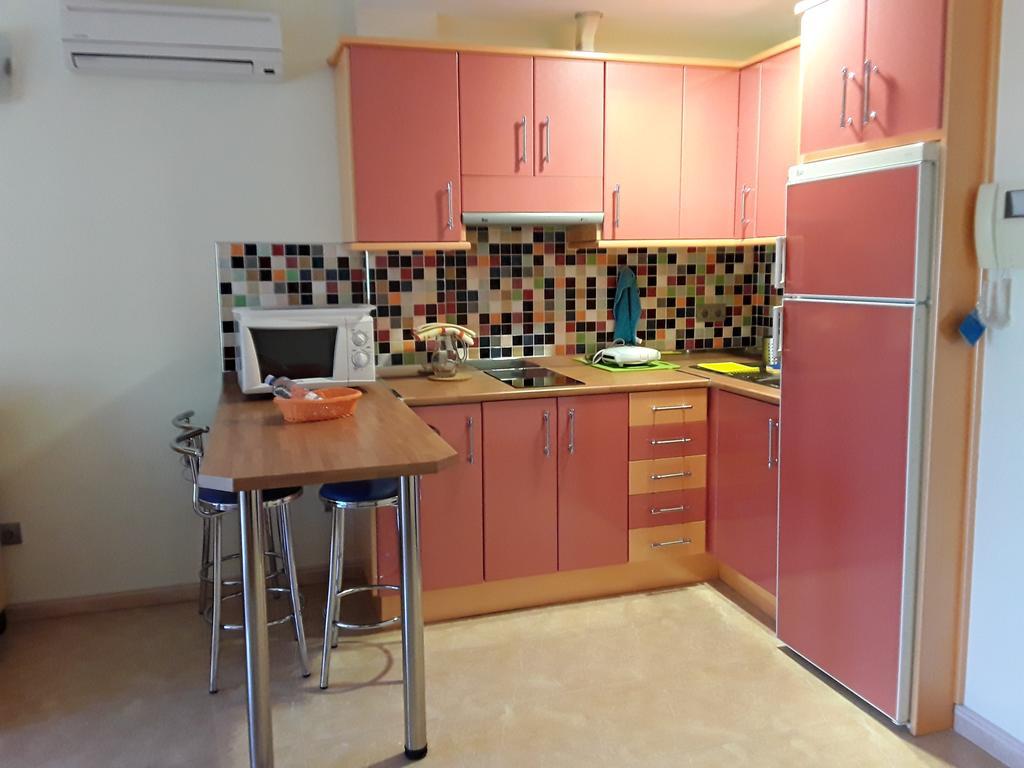 Viva Cruce de Arinaga Apartment Exterior foto